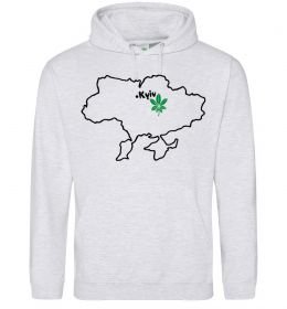 Женская толстовка (худи) Киянин