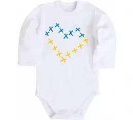 Детский боди