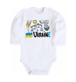 Дитячий бодік
