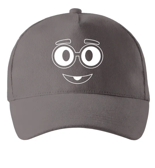 Кепка Ботанік Серый фото