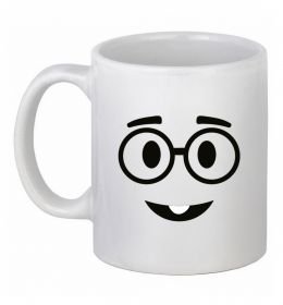 Чашка керамическая Ботанік