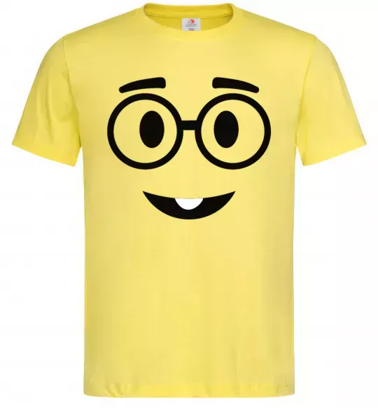 Чоловіча футболка Ботанік Лимонний фото