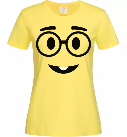 Жіноча футболка Ботанік Лимонний фото