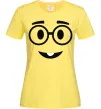 Жіноча футболка Ботанік Лимонний фото