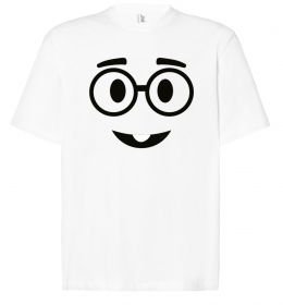 Футболка Оверсайз Ботанік