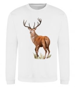 Світшот Олень малюнок Світшот Олень малюнок