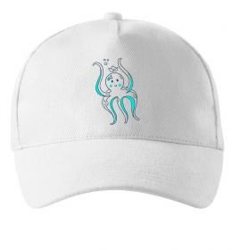 Кепка Восьминіг в панамі