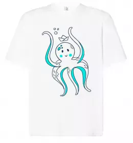 Футболка Оверсайз Футболка Оверсайз