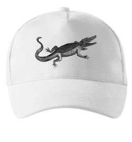 Кепка Крокодил сірий Кепка Крокодил сірий