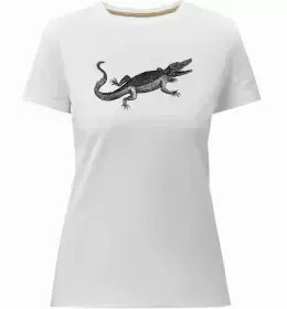 Женская премиум футболка