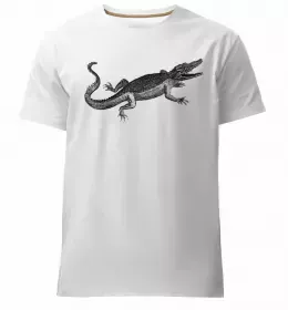 Мужская премиум футболка