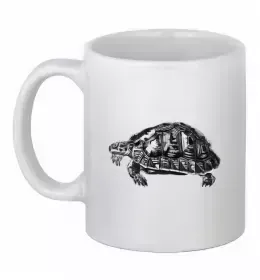 Чашка керамическая