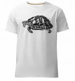 Мужская премиум футболка