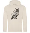 Мужская толстовка (худи) Great horned owl Таш Мужская толстовка (худи) Great horned owl Таш фото