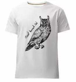 Мужская премиум футболка