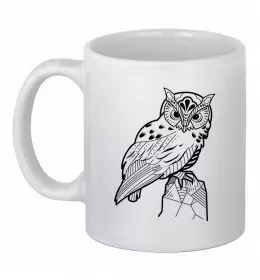 Чашка керамическая