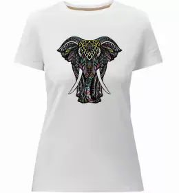 Жіноча преміум футболка