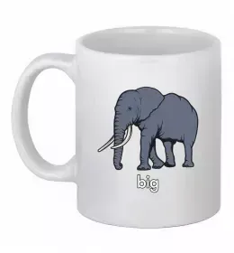 Чашка керамічна