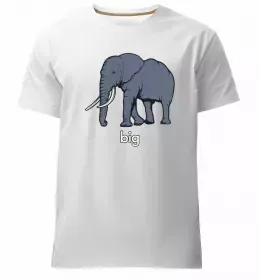 Чоловіча преміум футболка