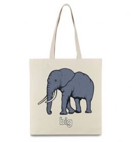 Еко-сумка Big