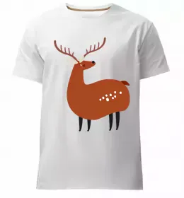 Чоловіча преміум футболка