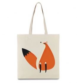 Еко-сумка Кумедна лисиця Еко-сумка Кумедна лисиця