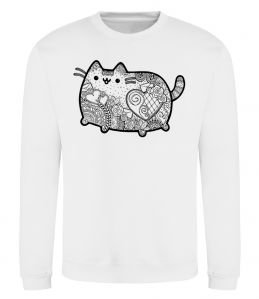 Свитшот Хінді котик 2