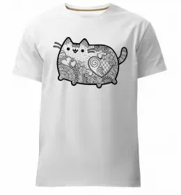 Мужская премиум футболка