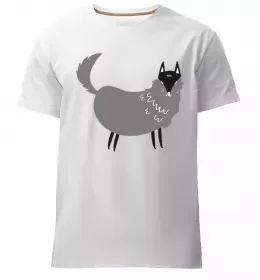 Мужская премиум футболка