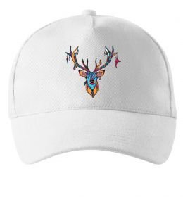 Кепка Олень бохо стиль Кепка Олень бохо стиль