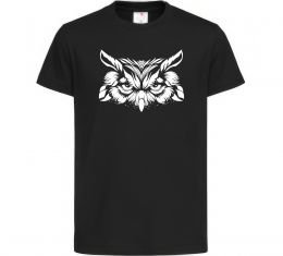 Дитяча футболка Сова біла