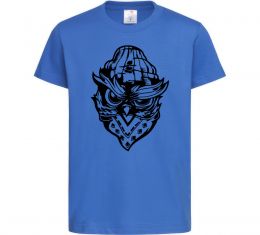 Детская футболка Сова чорним