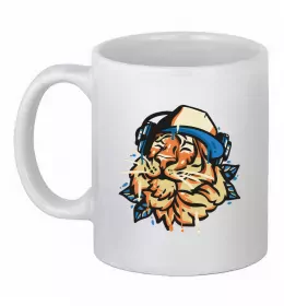 Чашка керамічна