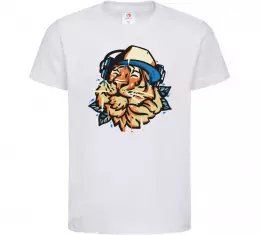 Детская футболка No regret live with no limit Черный фото