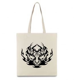 Эко-сумка Тигр вогонь