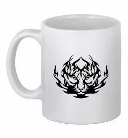 Чашка керамическая