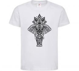 Детская футболка Слон хінді Детская футболка Слон хінді