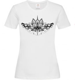 Жіноча футболка Лотос Жіноча футболка Лотос