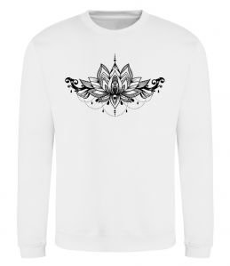 Свитшот Лотос Свитшот Лотос
