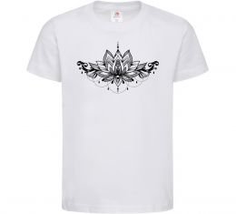 Дитяча футболка Лотос