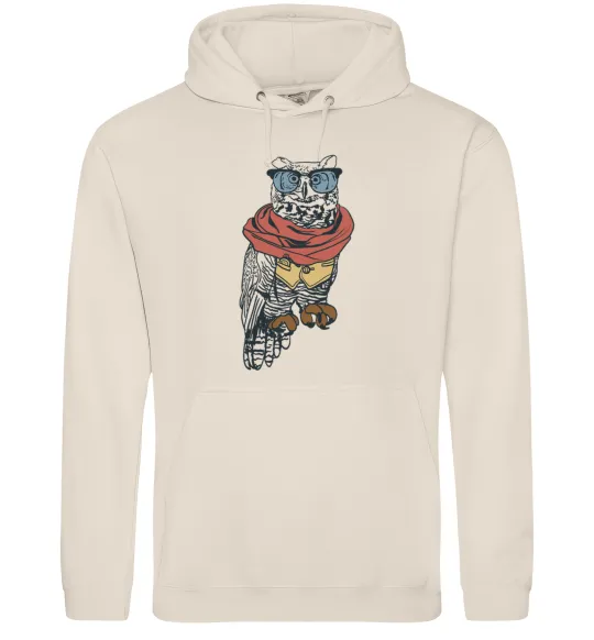 Женская толстовка (худи) Owl style Таш фото