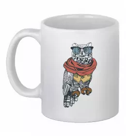 Чашка керамическая