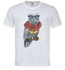 Чоловіча футболка Owl style