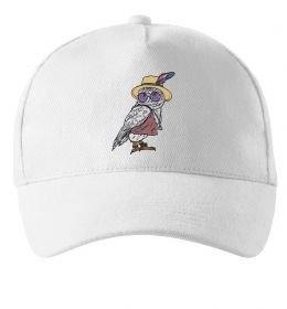 Кепка Сова в капелюсі