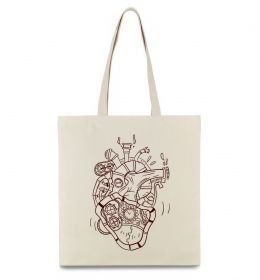 Эко-сумка Серце механічне