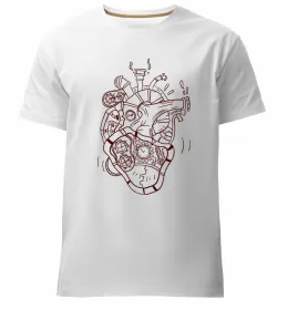 Чоловіча преміум футболка