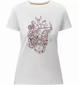 Жіноча преміум футболка