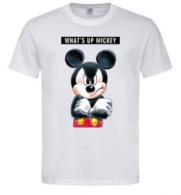 Чоловіча футболка Wat's up Mikey