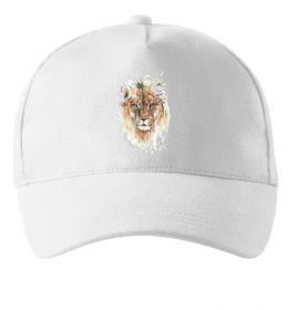 Кепка Lion paint