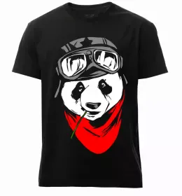 Мужская премиум футболка